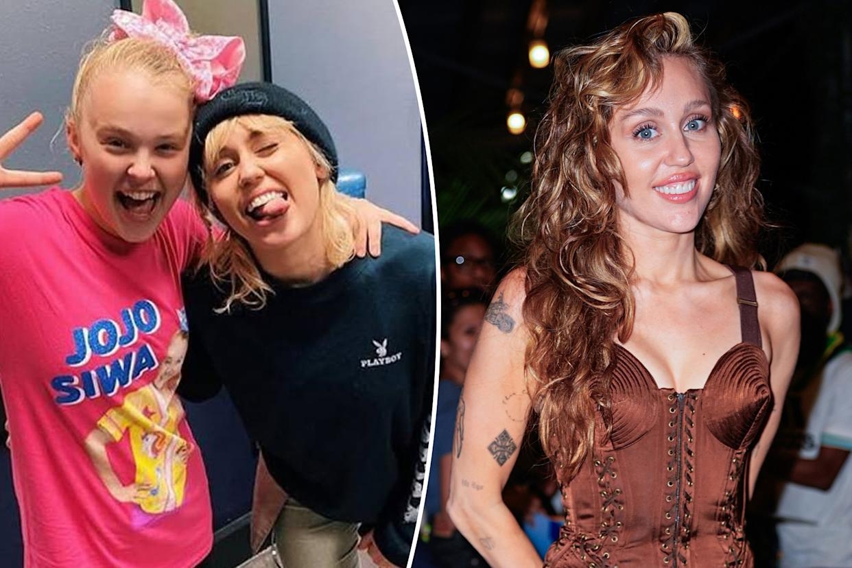 JoJo Siwa ha criticato la battuta di Miley Cyrus sulla sua sessualità durante la storia d'amore con Chris Hughes? Scoprilo.