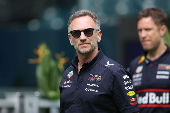 Red Bull Sacks Christian Horner Amid F1 Scandal Fallout