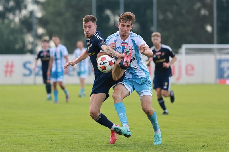 Calcio. L'alba attira Nowy Sącz