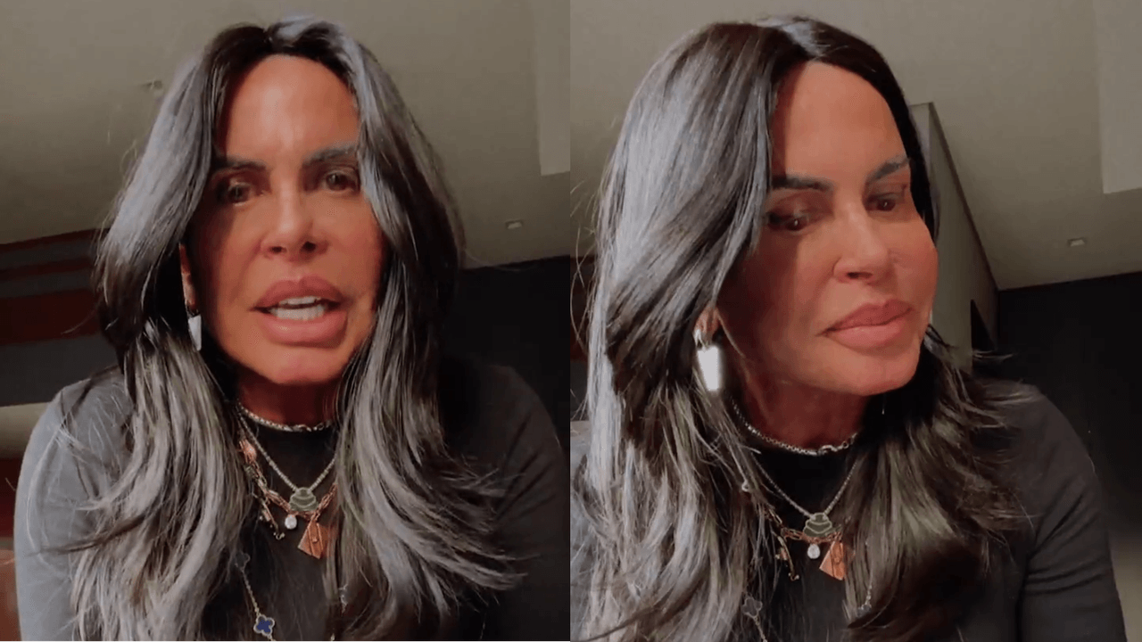 Gretchen si apre dopo aver lasciato Power Couple: "Ero sull'orlo di un ictus"