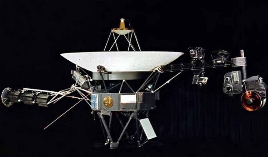 La NASA redémarre les propulseurs défaillants de Voyager 1 après 20 ans