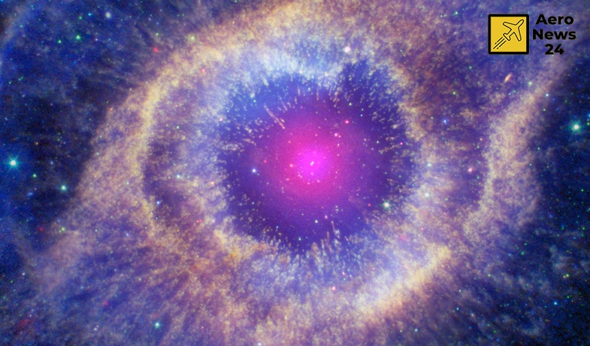 Mysteriöser Himmelskörper sendet alle 44 Minuten ein Signal zur Erde