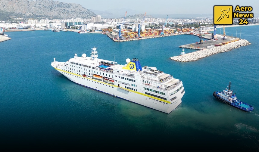 Eine Premiere im Kreuzfahrttourismus nach 12 Jahren: 438.000 Passagiere in 5 Monaten!