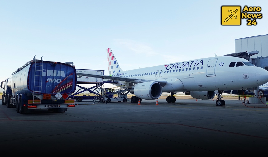 Croatia Airlines perd 15,9 millions d'euros au premier trimestre