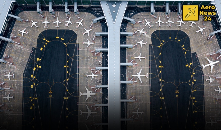 Der Flughafen Istanbul bleibt an der Spitze Europas