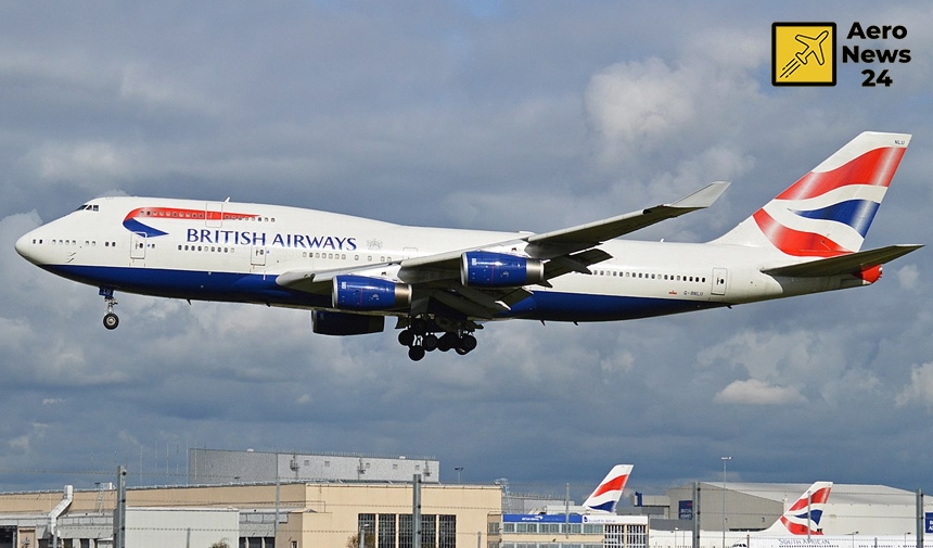 Skandal bei British Airways: Kabinenpersonal unter Drogeneinfluss nackt im Flugzeug erwischt