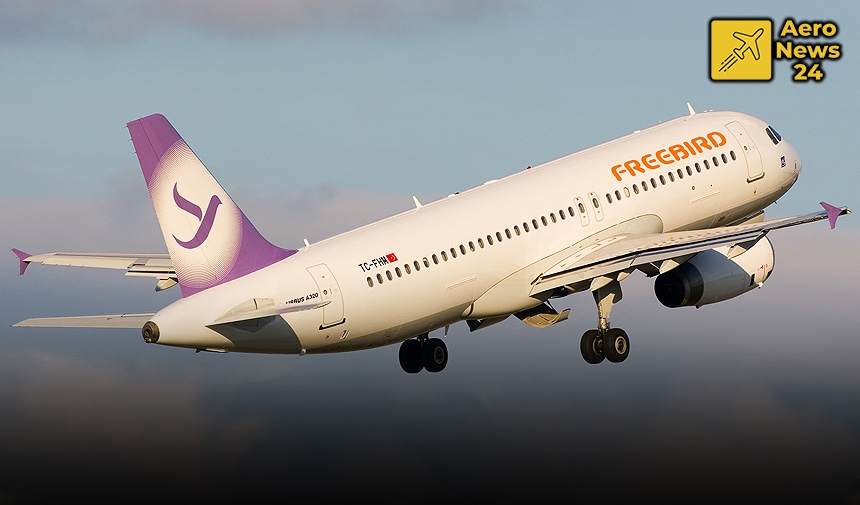 Freebird se prépare pour les vols Antalya-Memmingen