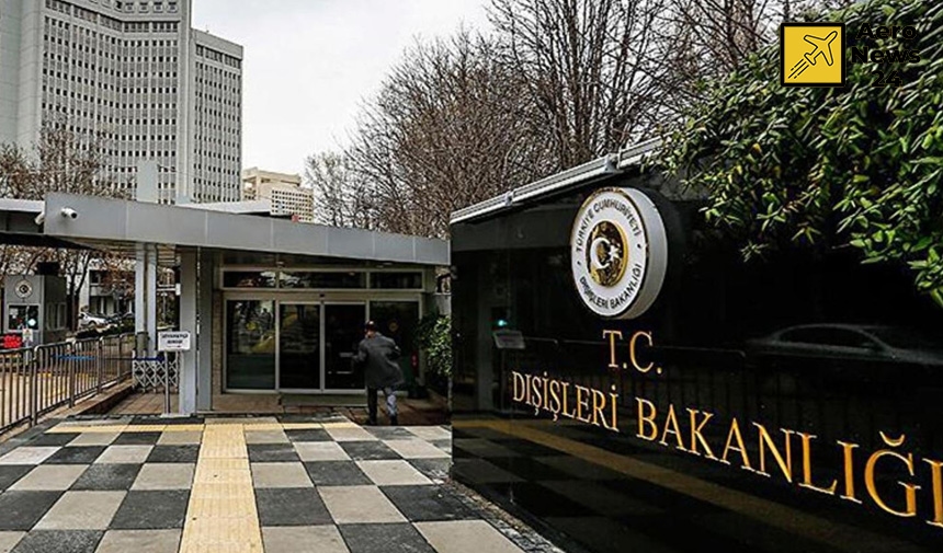 Sechs türkische Staatsbürger auf einem von einer Drohne getroffenen Schiff kehren in die Türkei zurück