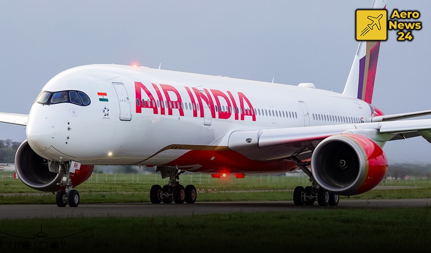 Air India passe une commande massive de 200 avions