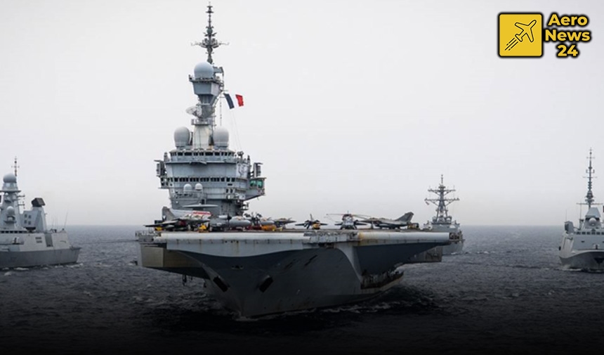 França assina acordo com Airbus e Naval Group