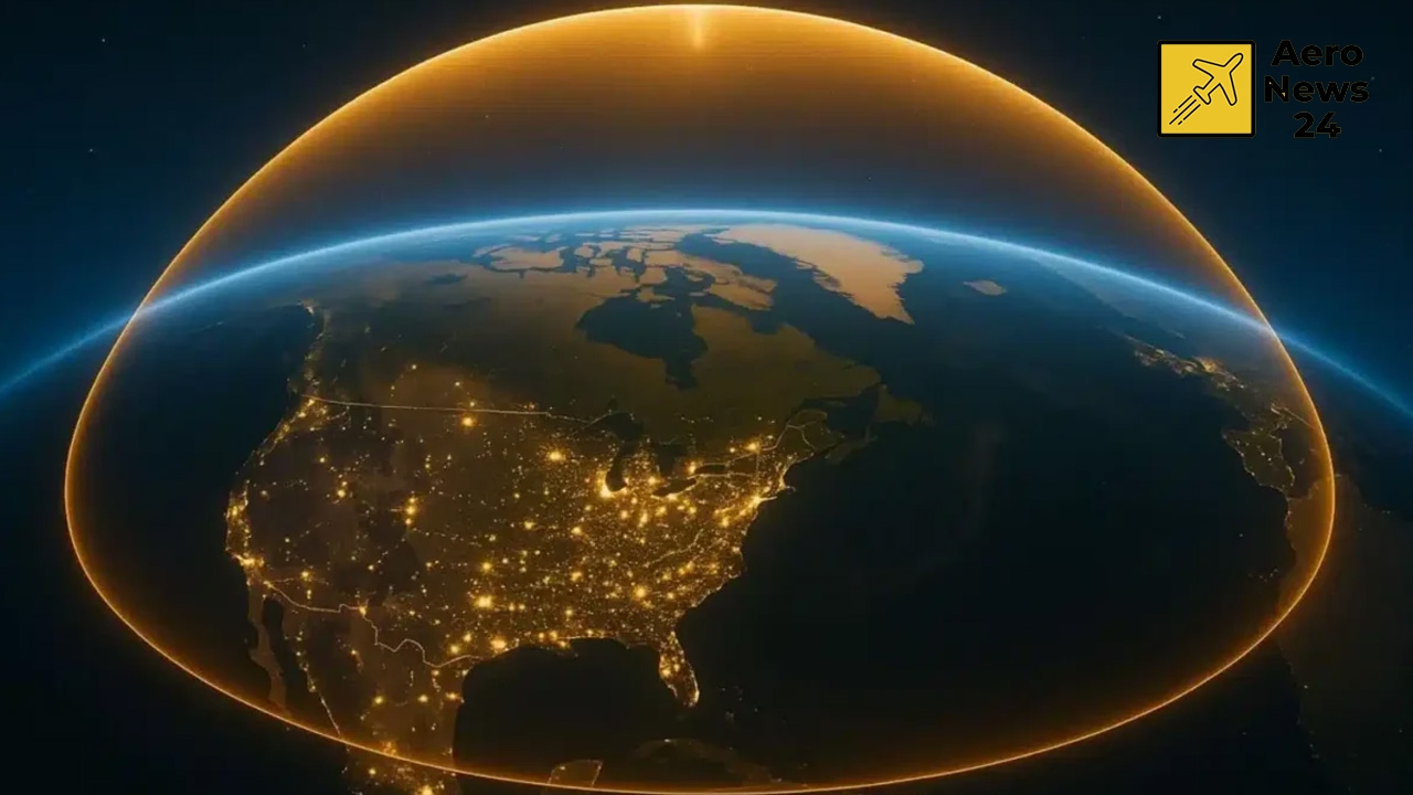 Wat zijn de kenmerken van de US Golden Dome?