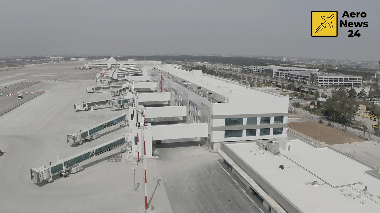 Der Flughafen Antalya beherbergt die führenden Flughäfen Europas