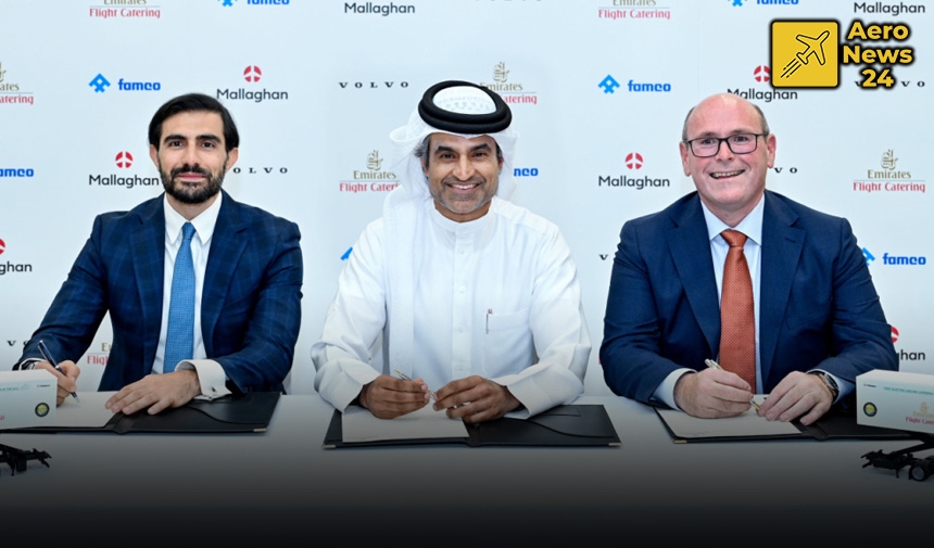 Emirates Flight Catering investit 16 millions de dollars