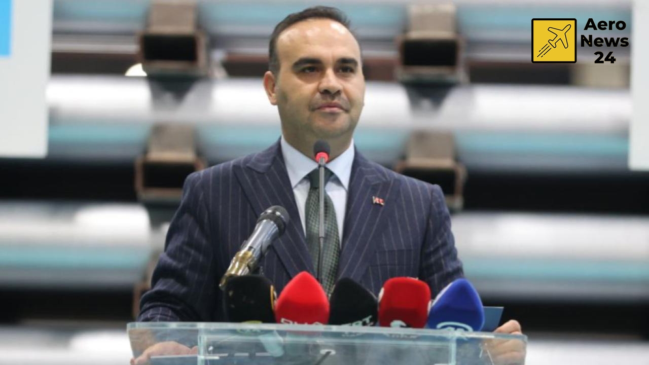 Ministre Kacır : La Turquie se dirige vers un leadership dans les exportations de produits de haute technologie