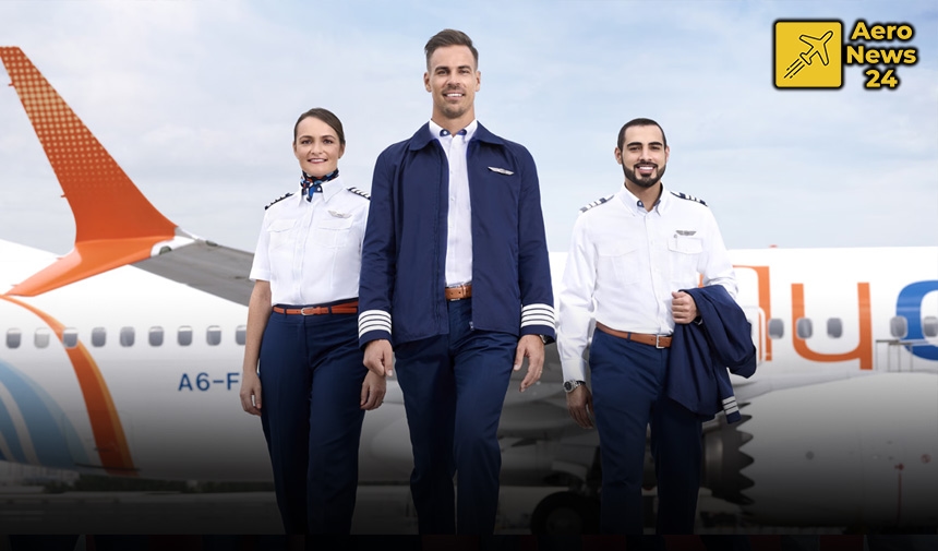 Flydubai uruchamia program szkolenia pilotów Ab Initio