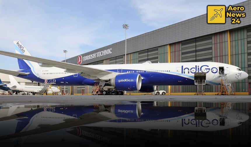 IndiGo martwi się o samoloty dzierżawione od Turkish Airlines i loty do Stambułu