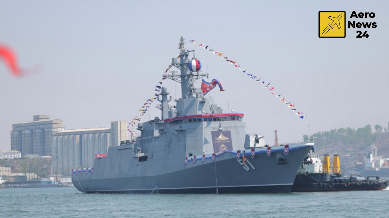 Nordkorea leitet Untersuchung des Schiffsunglücks während der Zeremonie ein