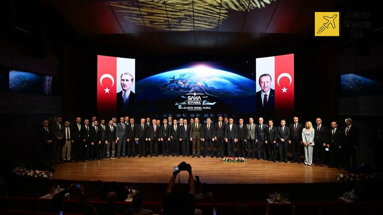 De 6e gewone algemene vergadering van SAHA Istanbul werd gehouden