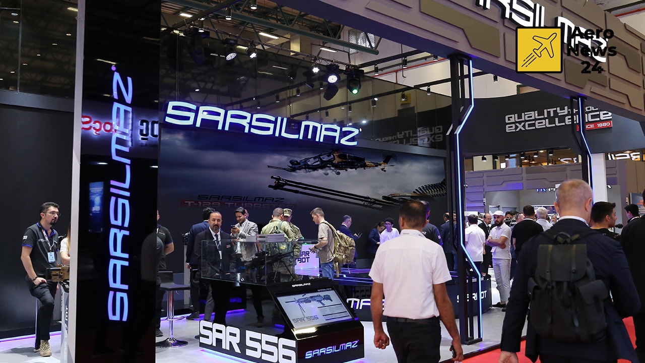 SARSILMAZ w Hiszpanii z jego krajową potęgą i globalną wizją