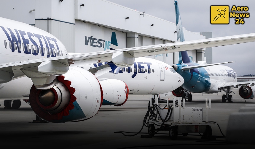 WestJet prolonge son accord de partage de codes avec Air France et KLM