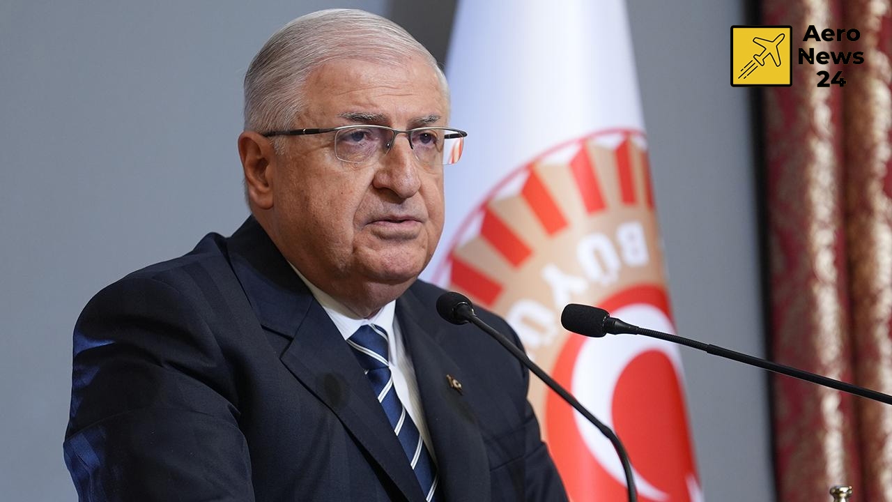 Minister Güler: „Wir sind eines der wenigen Länder, das seine Piloten selbst ausbilden kann“