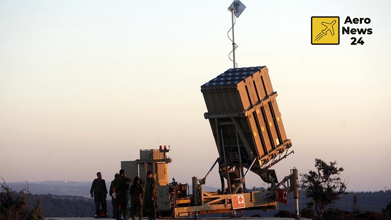 Was ist der Iron Dome und wie funktioniert er?