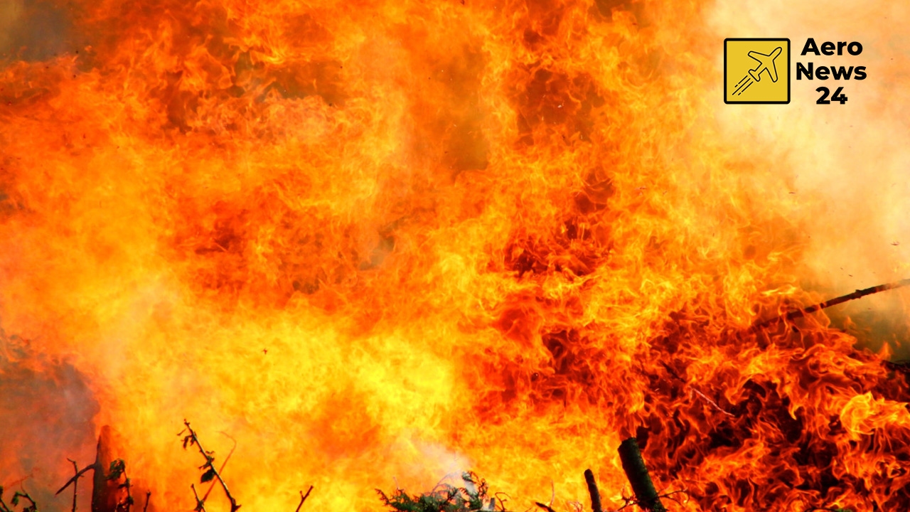 2 Flugzeuge und 6 Hubschrauber reagieren auf Waldbrand in Izmir