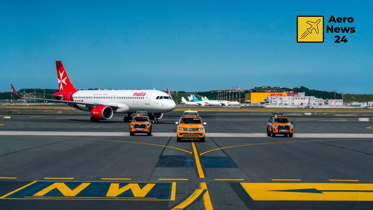 Nouvelle porte d'entrée vers la Méditerranée : les vols directs d'Istanbul à Malte ont commencé