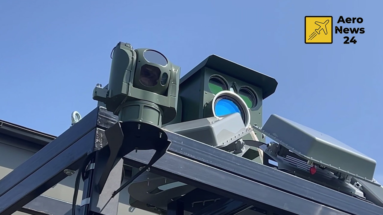 La Russie teste avec succès un nouveau système laser contre les drones