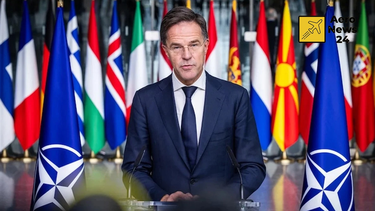 Rutte: De infrastructuur van de Turkse defensie-industrie is indrukwekkend en belangrijk