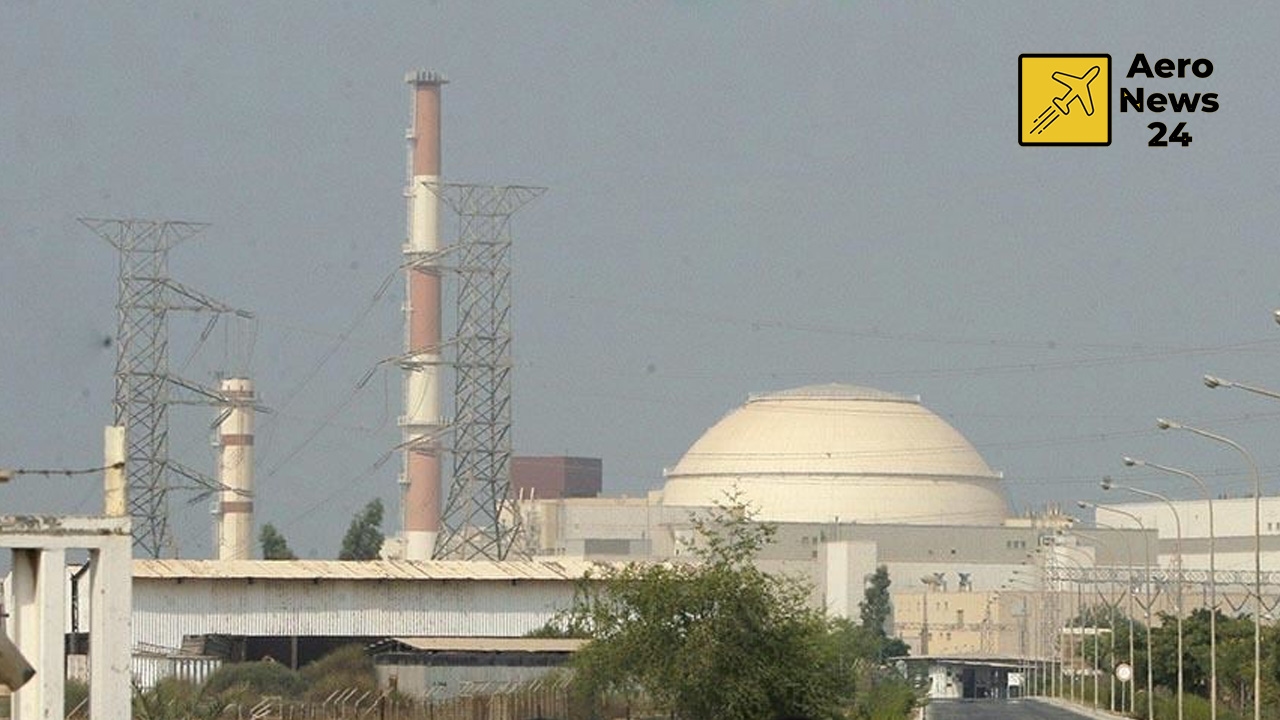 IAEA-Direktor Grossi: Strahlungsleck im Atomkraftwerk Natanz entdeckt