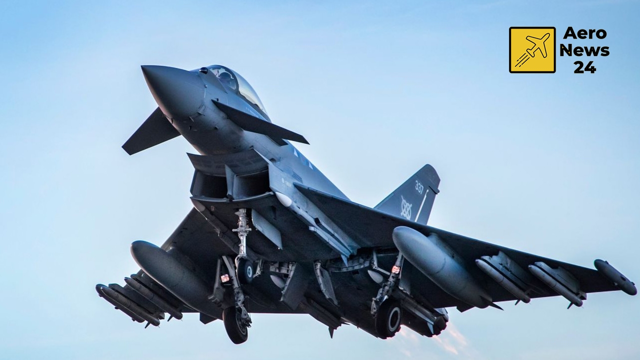 Großbritannien schickt Kampfjets in den Nahen Osten