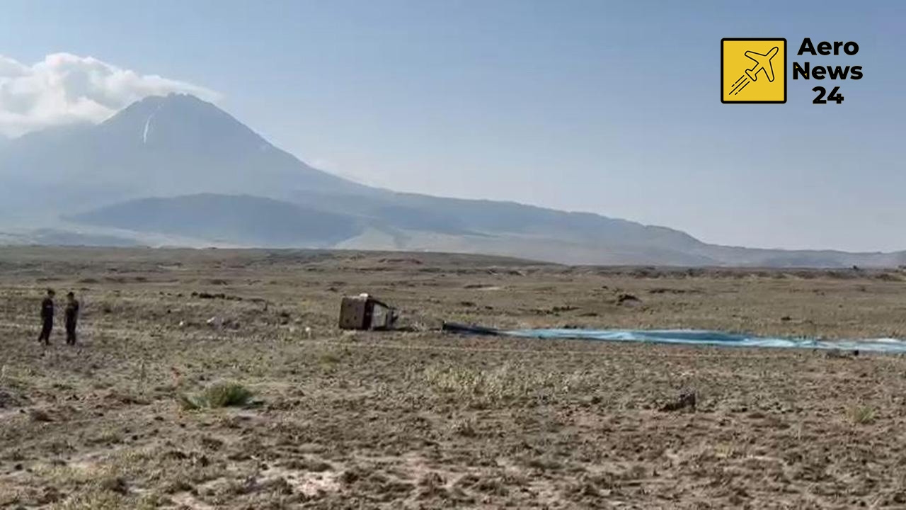Accident de montgolfière à Aksaray : une personne a perdu la vie et 19 autres ont été blessées.