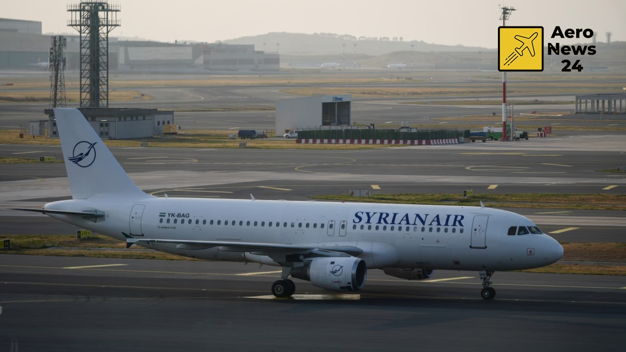 Erstmals seit 12 Jahren wieder ein Flug von Damaskus nach Istanbul organisiert