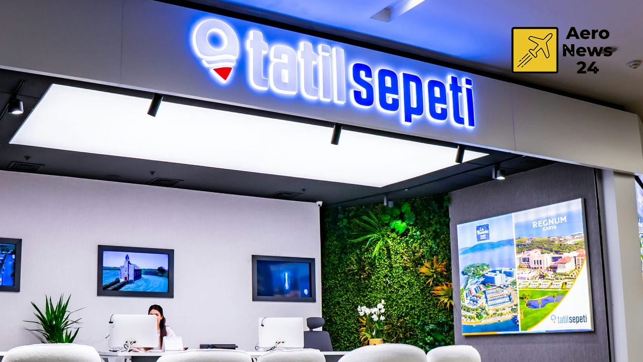 Reisbureau van het jaar: Tatil Sepeti