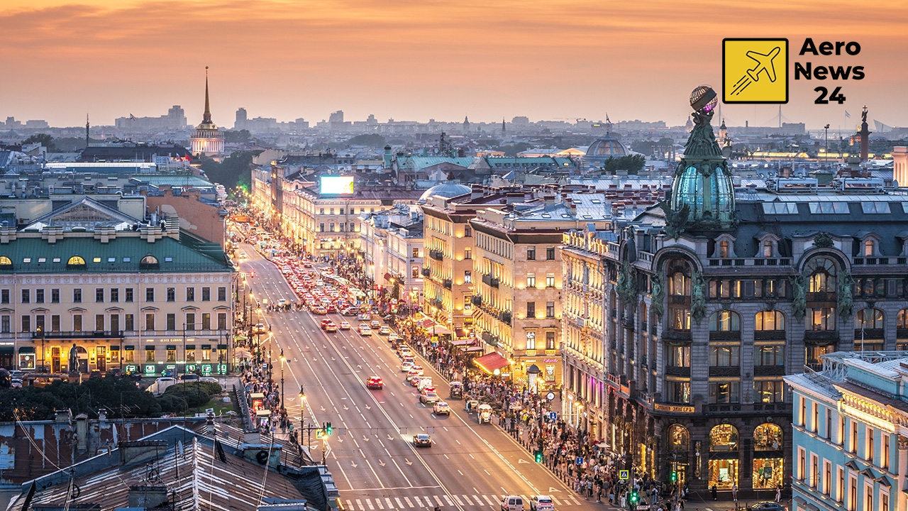 Tarih, Kültür ve Estetiğin Buluşma Noktası St. Petersburg Artık Çok Daha Yakın