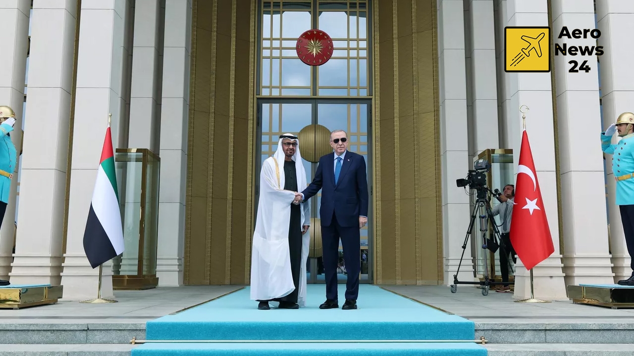 7 acuerdos estratégicos entre Turquía y los Emiratos Árabes Unidos: Objetivo comercial: 40 mil millones de dólares