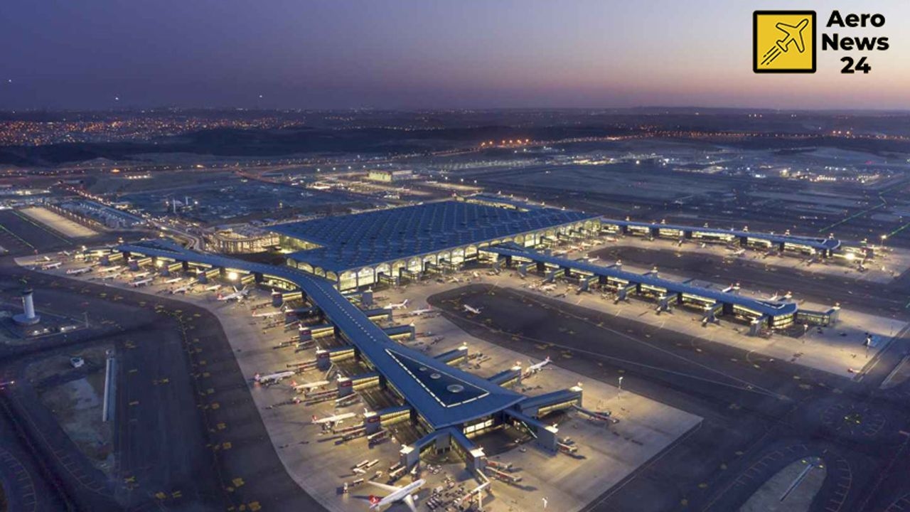 El Aeropuerto de Estambul (IGA) bate el récord de pasajeros diarios de Europa
