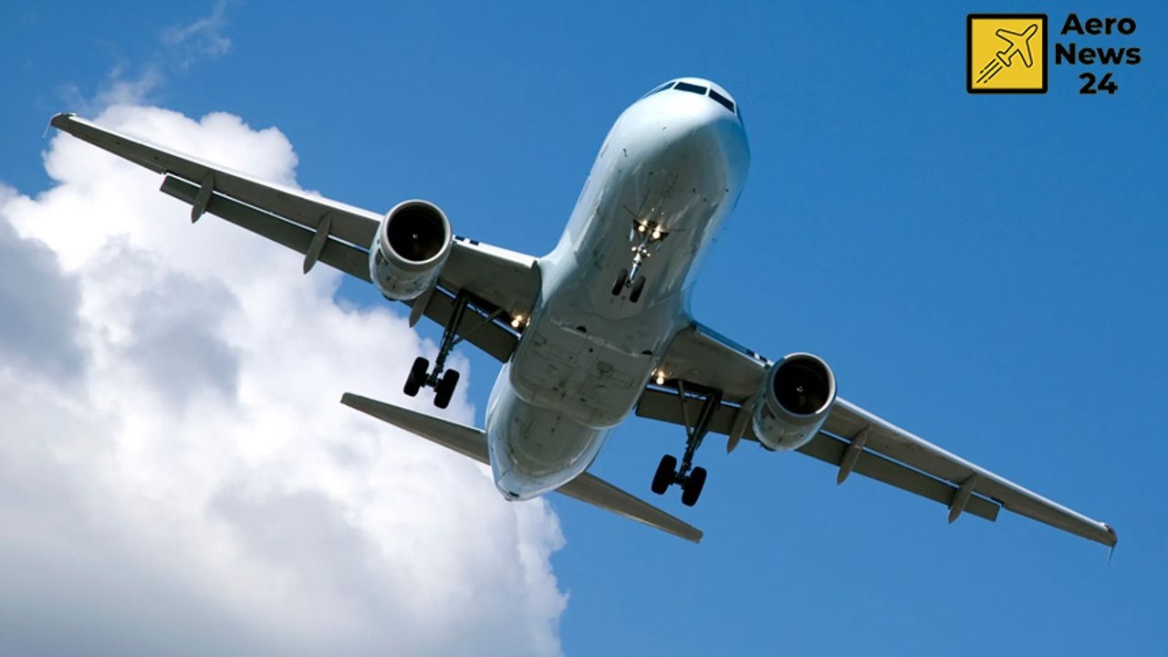 Daily Transit Flight Record in Turkish Airspace