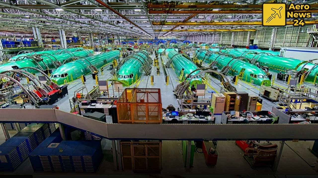 EU Commission Approves Boeing's Purchase of Spirit AeroSystems