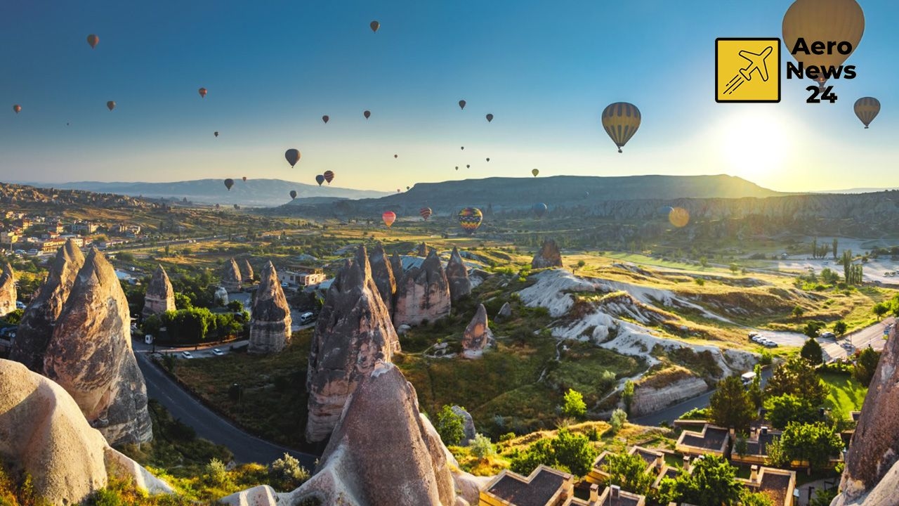 Gran promoción de Capadocia de National Geographic