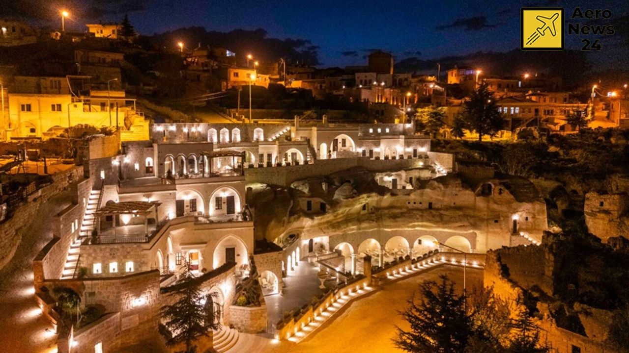 Signature Cave Cappadocia está en la Guía MICHELIN y en la Colección de Hoteles Tablet