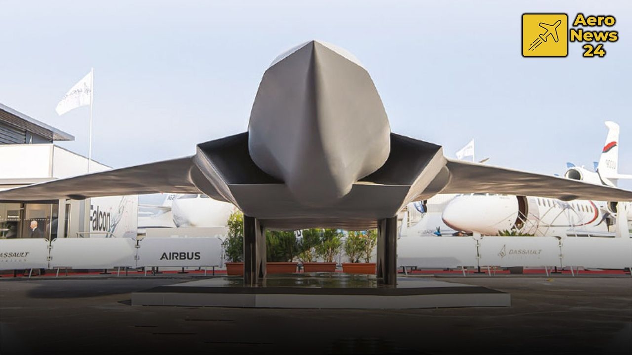 Airbus emite forte alerta ao programa FCAS