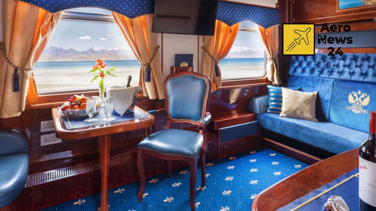 Les billets pour le train Golden Eagle Istanbul-Paris coûtent 1,3 million de TL