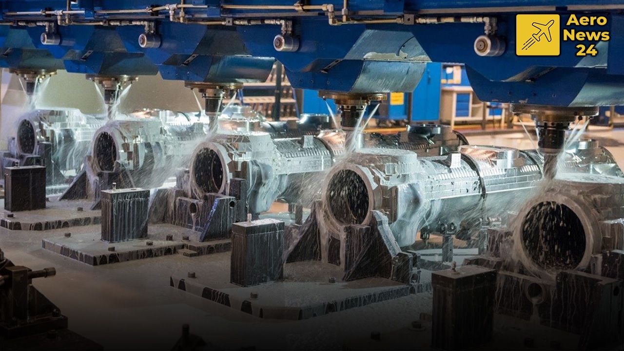 Rússia busca revitalizar parceria com a Boeing