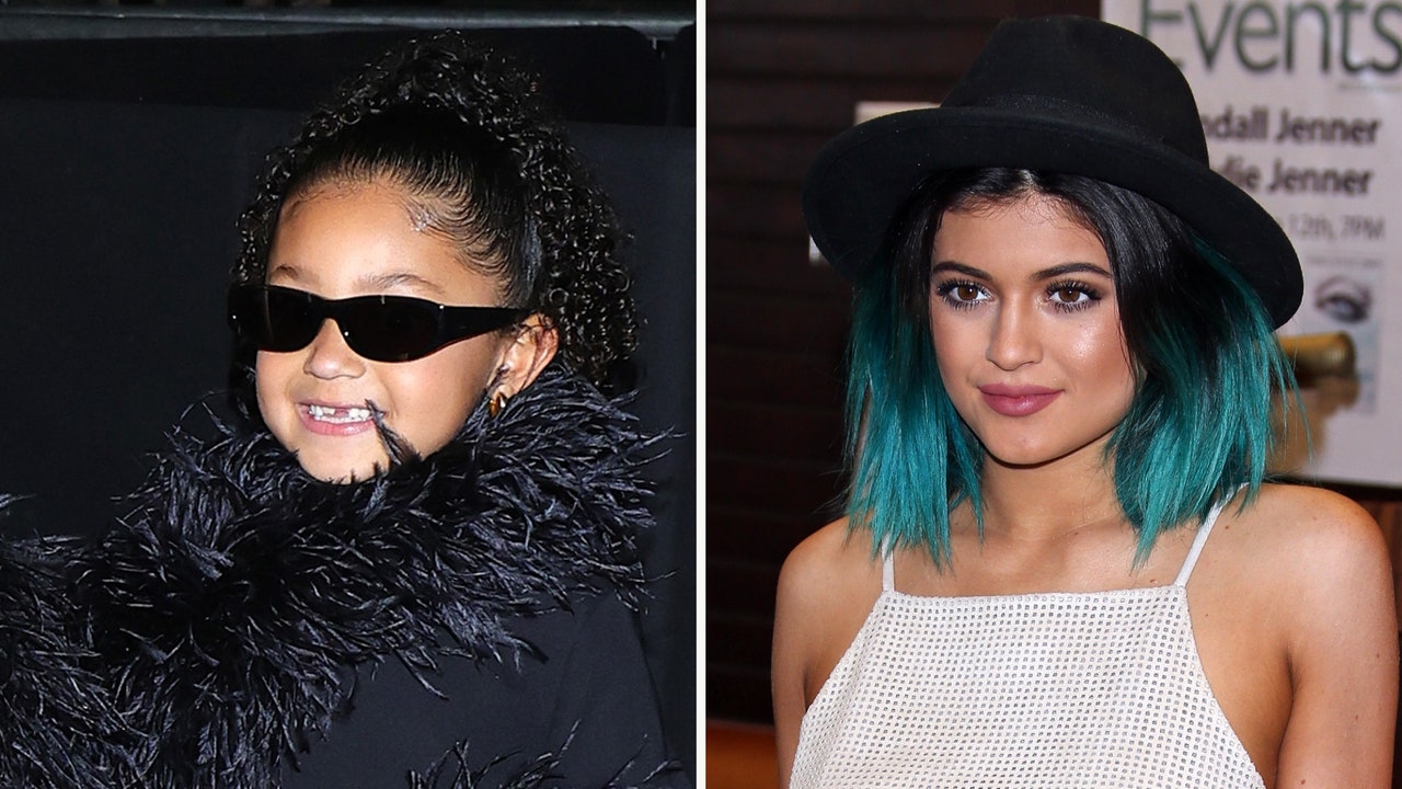 Stormi Dissing Kylie Jenner's King Kylie Era nie była na mojej karcie bingo 2025