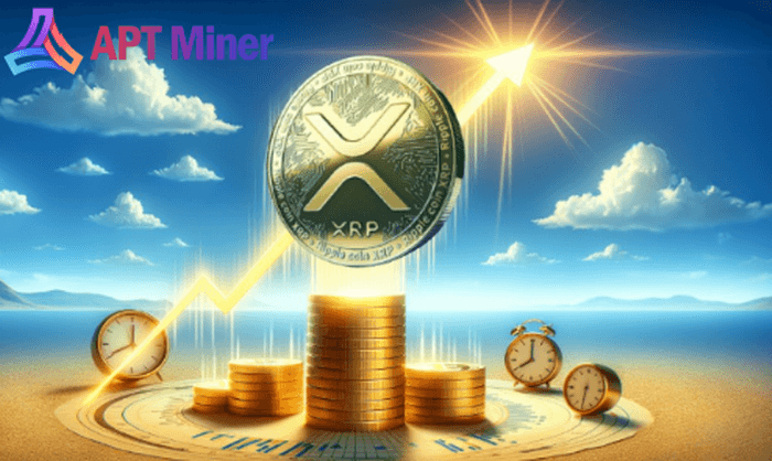 ETH hits record high, investors flock to APT miners to earn stable daily returns of $3,000