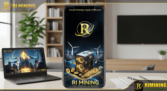 Новости ETH сегодня: RI Mining официально запускает облачный майнинг со стабильной ежедневной прибылью в размере 7999 евро.
