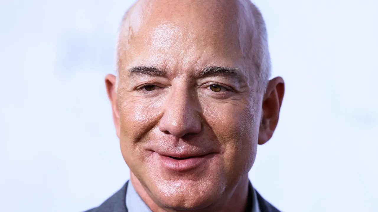 Verkaufspläne: Jeff Bezos verkauft Amazon-Aktien im Wert von fast 737 Millionen US-Dollar