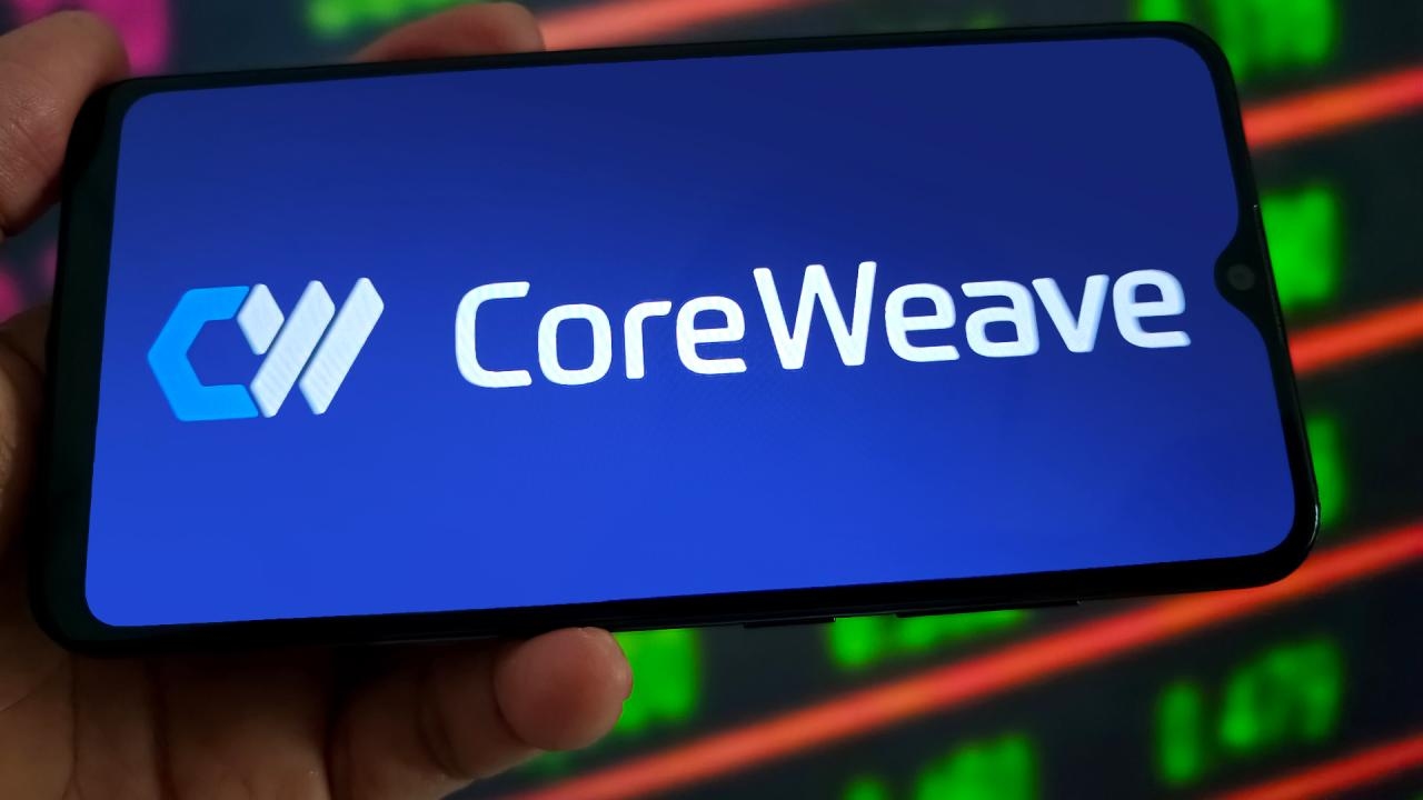 Fournisseur d'infrastructures d'IA : les actions de CoreWeave ont été dégradées pour la première fois après un méga rallye